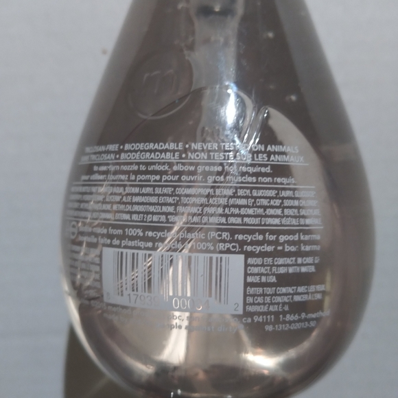 Method hand wash - Picture 5 of 7